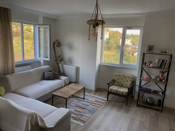 Ganze Wohnung, Nächstgelegenes Haus zum Airport in Fatih Mahallesi, Arnavutköy