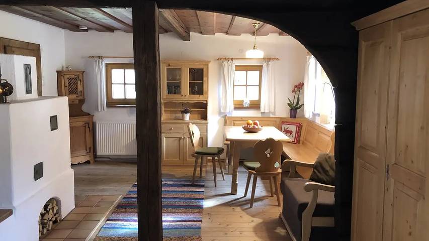 Ferienhaus für 3 Personen, mit Garten im Salzkammergut - 2