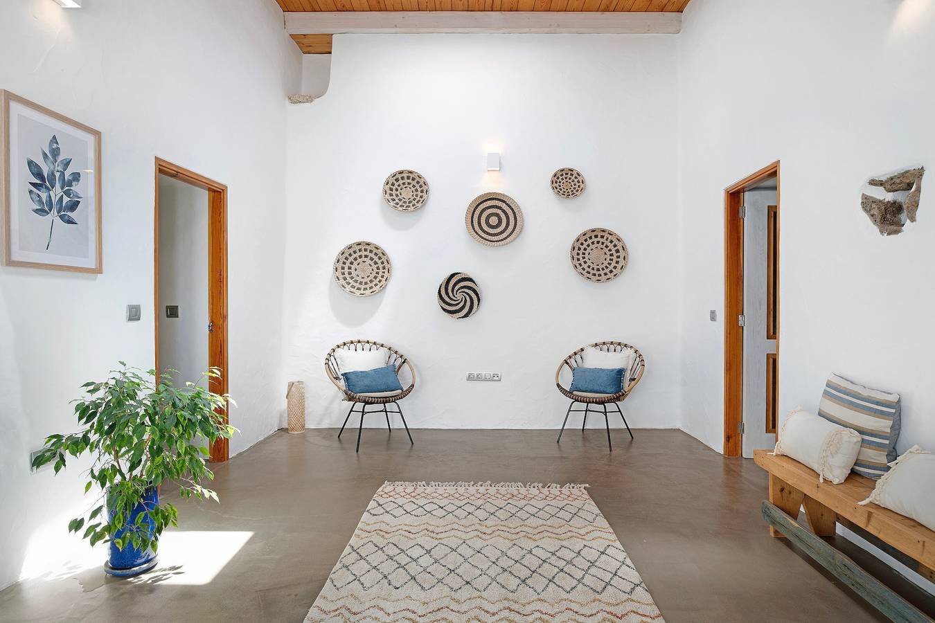 Vakantiehuis 'Petite Casa Leoncia' met Bergzicht, Privé-terras en Wi-Fi, foto 14