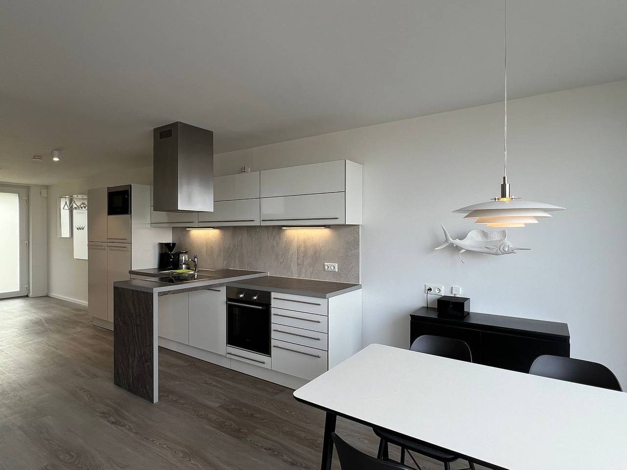 Ganze Wohnung, Ferienwohnung "Bottsandblick" direkt am Strand in Marina Wendtorf in Wendtorfer Strand, Wendtorf