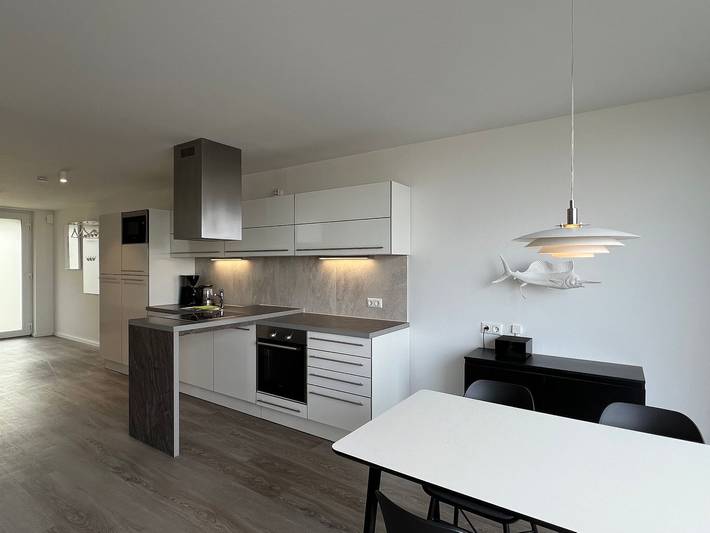 Ganze Wohnung, Ferienwohnung "Bottsandblick" direkt am Strand in Marina Wendtorf in Wendtorfer Strand, Wendtorf