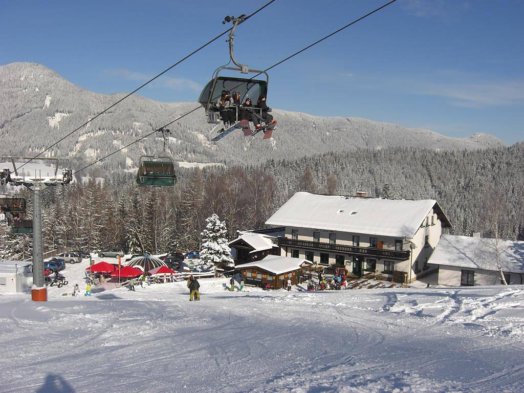 Hotel für 4 Personen in Wiener Alpen, Östliche Obersteiermark