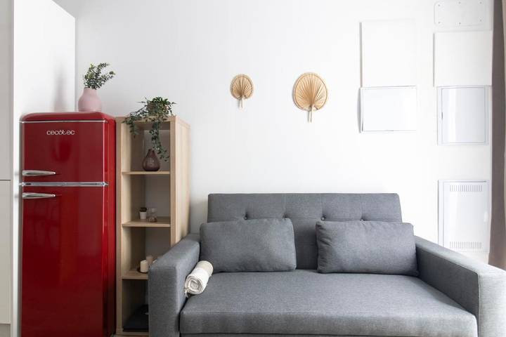 Apartamento de vacaciones para 6 personas - 1