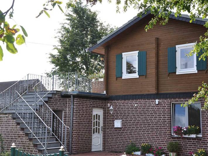Ferienhaus für 10 Personen, mit Balkon und Garten - 1