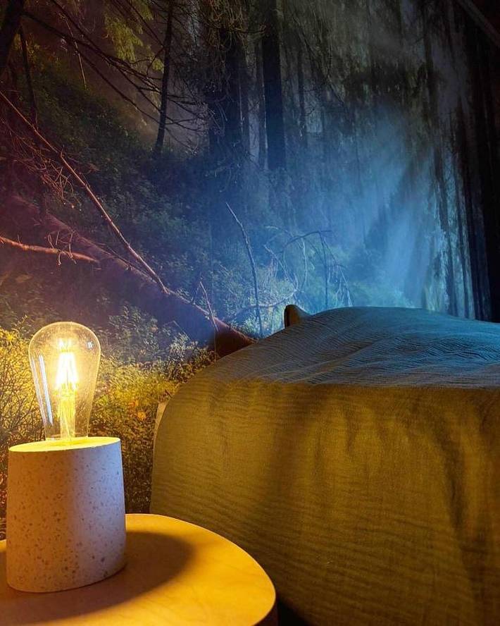 Gîte pour 6 personnes, avec jardin, animaux acceptés dans Jupille