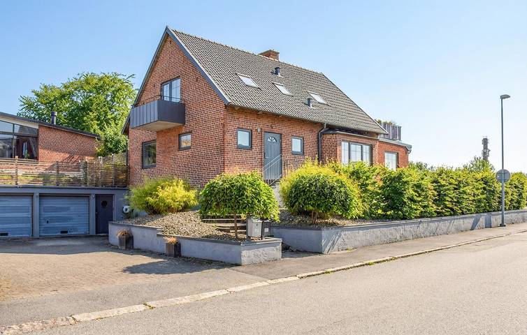 Ferienwohnung für 5 Personen, mit Garten und Terrasse, mit Haustier - 1