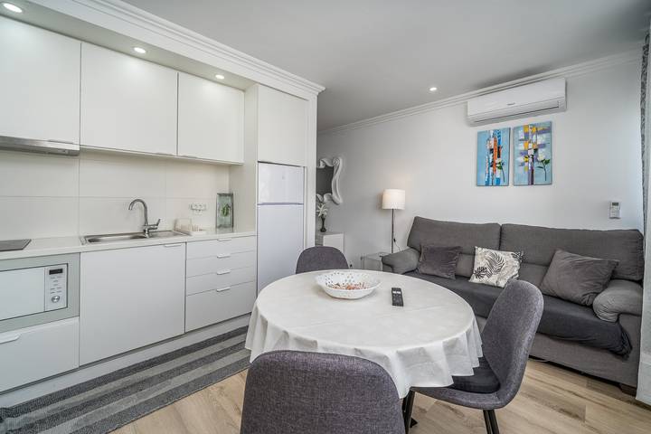 Apartamento estúdio para 2 pessoas em Praia da Rocha