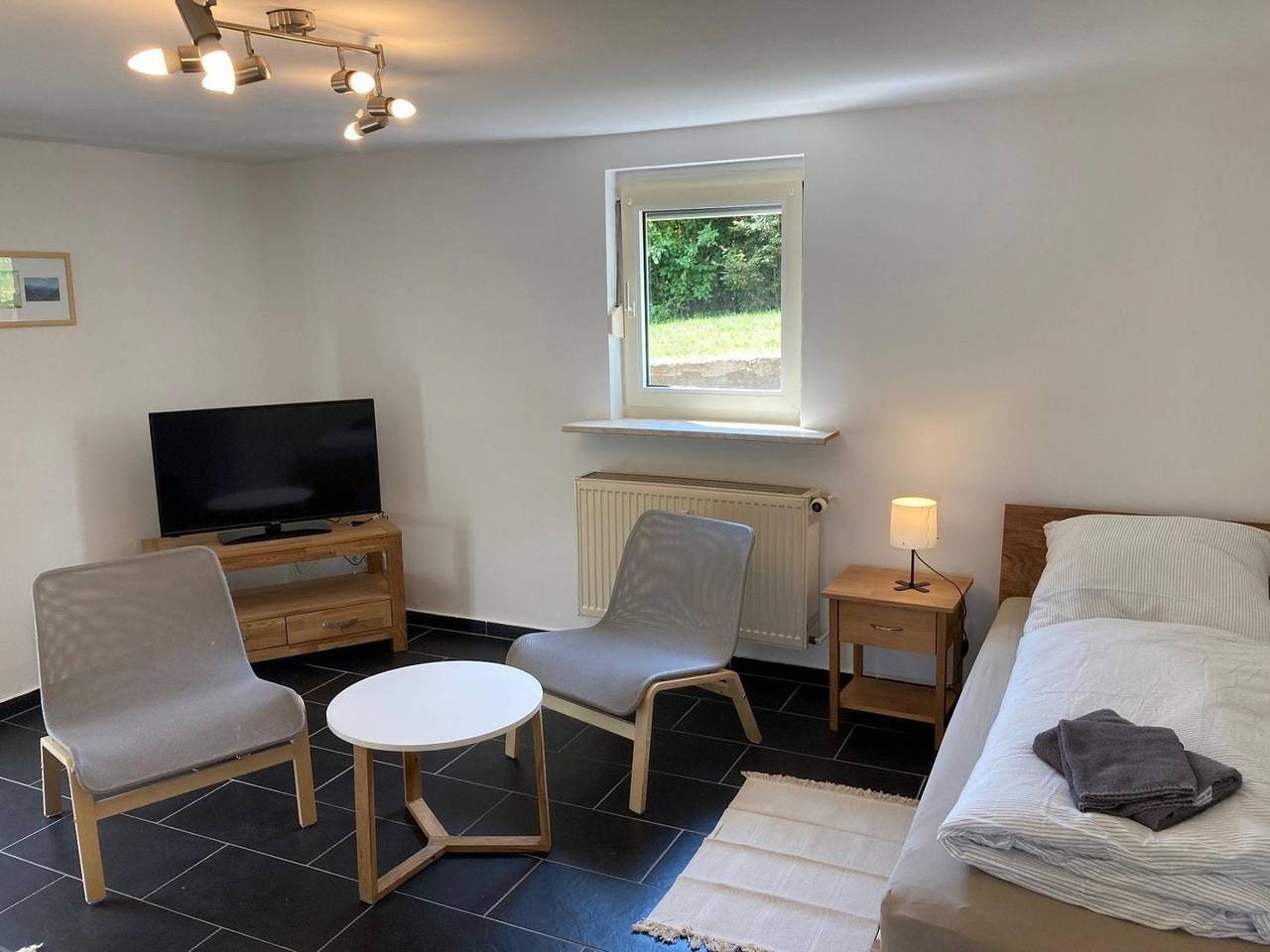 Ganze Ferienwohnung, Ferienapartment Dörfles-Esbach in Dörfles-Esbach, Oberes Maintal - Coburger Land