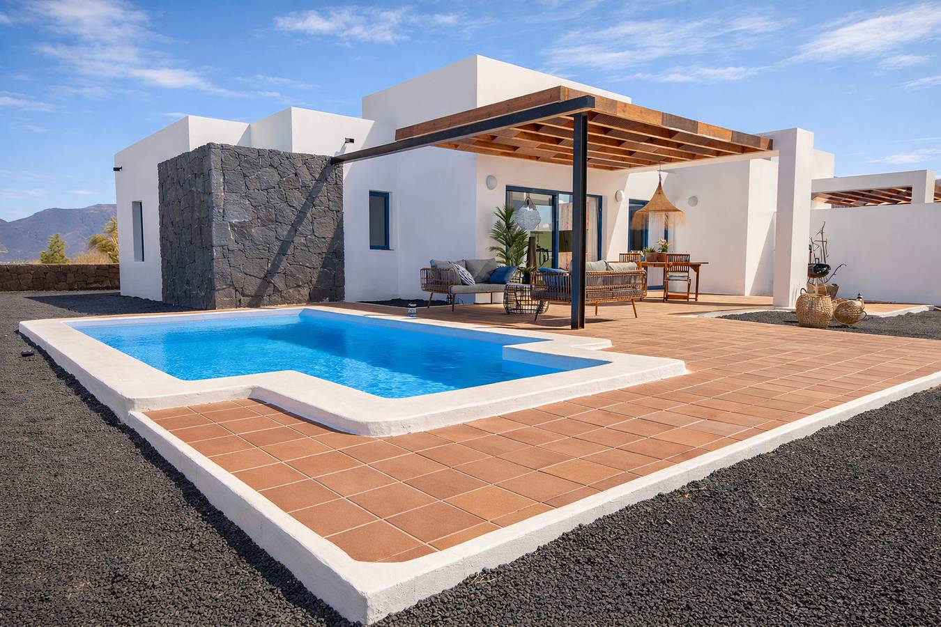 Casa vacanza a Yaiza a partire da 192€ a notte