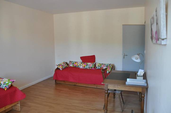 Location de vacances pour 4 personnes à La Tour-du-Pin - 2