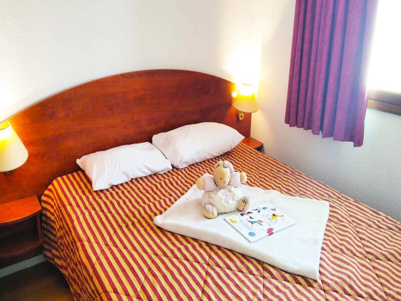 Apartamento entero, Apartamento n.° 135 - Planta baja - Edificio Hourquette in La Mongie, Bagnères-de-Bigorre