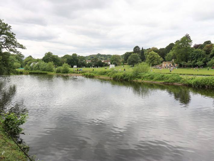 Saltaire House in Bradford, Yorkshire del Oeste