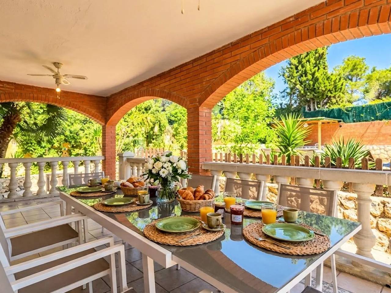 Haus 12 Personen in Sitges, Garraf