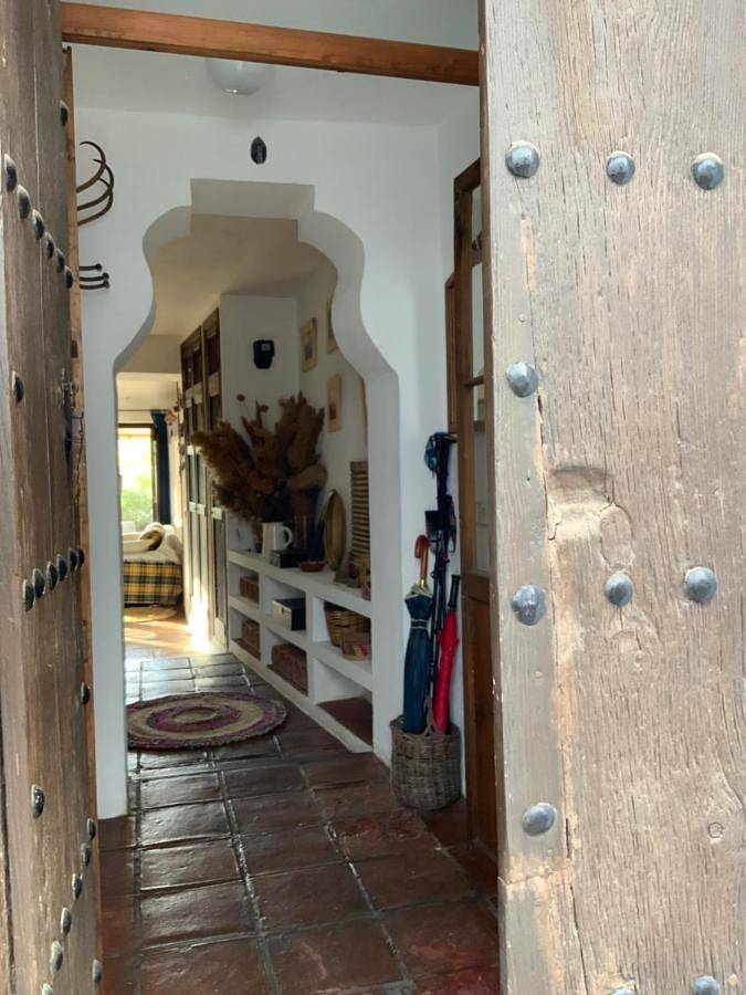 Bonita casa rústica sierra de Cádiz in Benaocaz, Pueblos Blancos