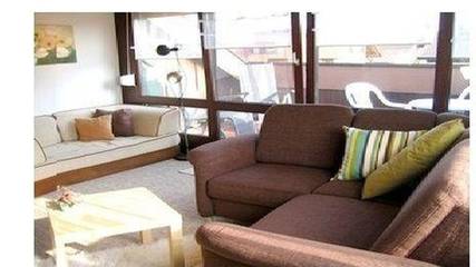 Ferienwohnung für 3 Personen, mit Garten und Balkon in Bermatingen