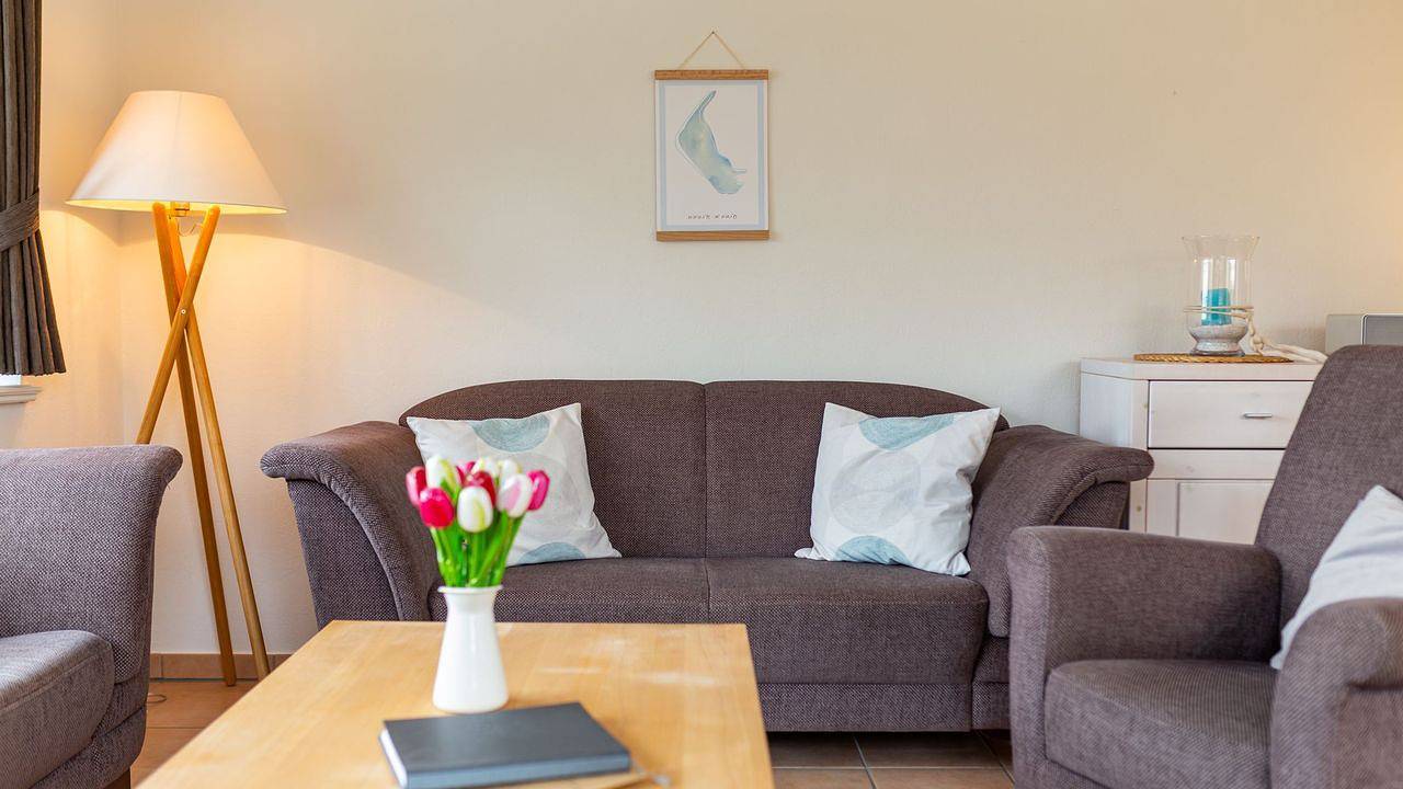 Ganze Ferienwohnung, Ferienwohnung für 4 Personen (80 m²) in Norddorf in Norddorf, Amrum