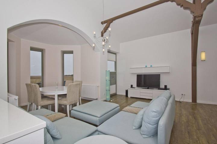 Ferienwohnung für 4 Personen, mit Terrasse in Groß Zicker - 4