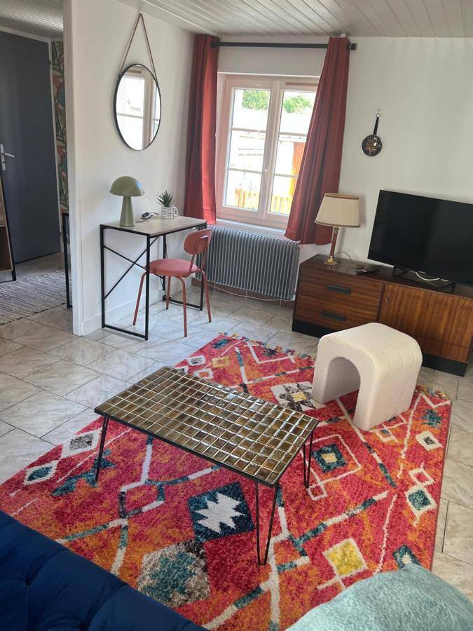 Location de vacances pour 4 personnes, animaux acceptés à Senonches - 4