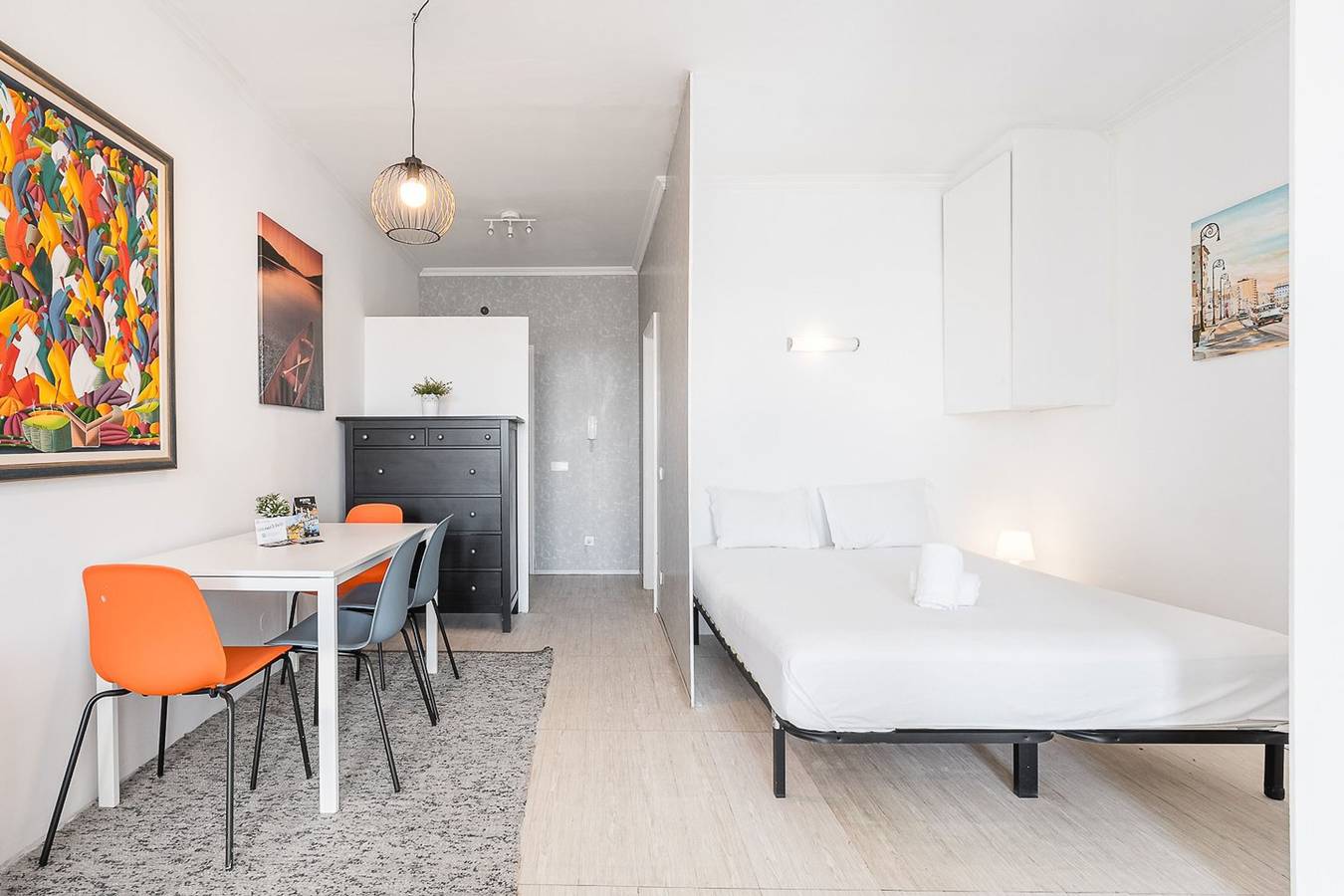 Apartamento inteiro, Apartamento de férias para 2 pessoas in Cedofeita, Porto