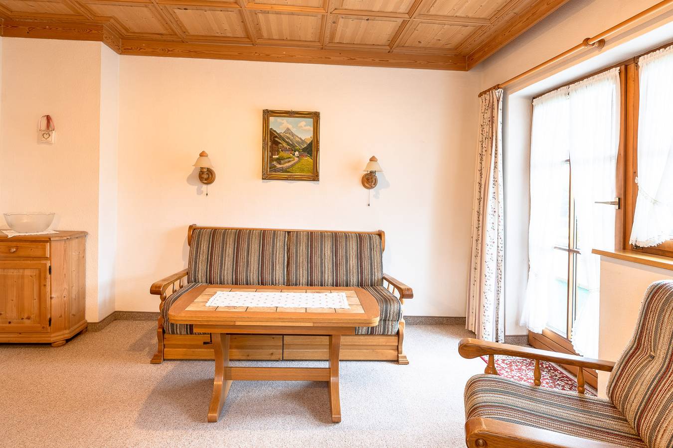 Ganze Ferienwohnung, Haus Starlet, Wohnung 2 in Oberstdorf, Bayerisch Schwaben
