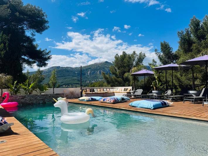 Maison d’hôte pour 2 personnes à Toulon - 2