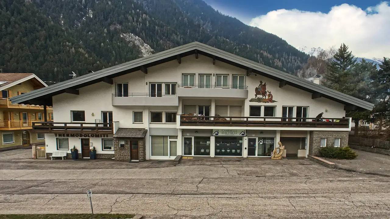 Ganze Ferienwohnung, Ferienwohnung für 8 Personen (118 m²) in Predazzo in Predazzo, Dolomiti Superski