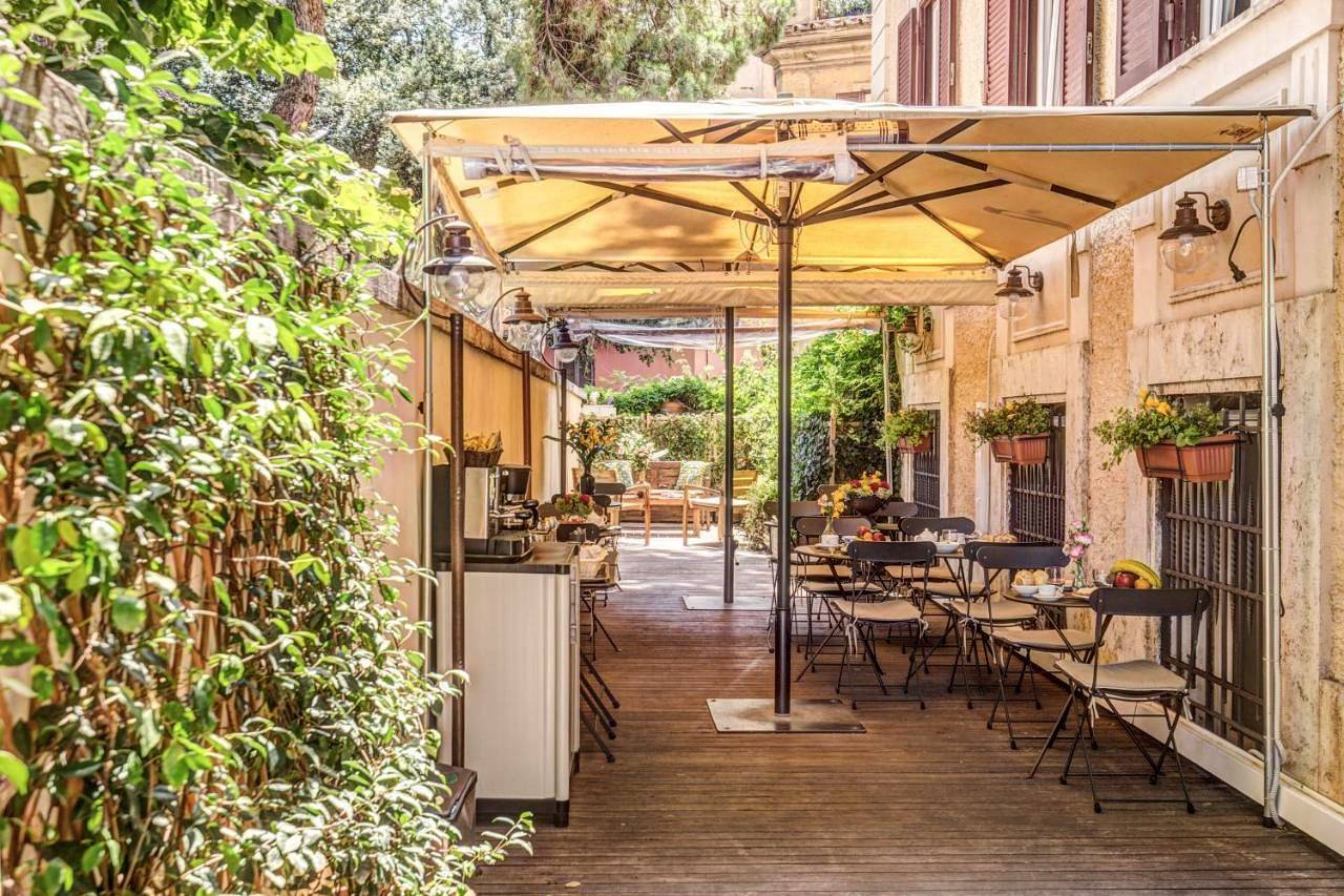 Tree Charme Trilussa in Trastevere, Roma