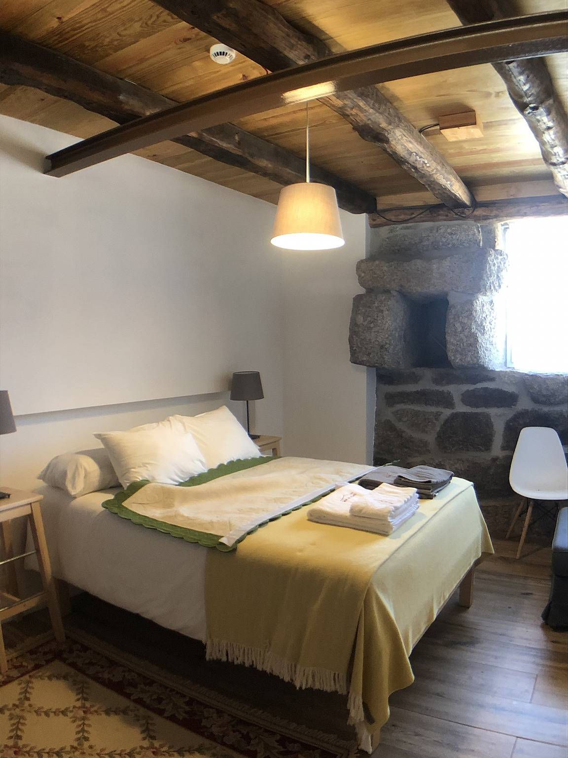 Casa Outeiro for 6 persons in Penafiel, Castelões