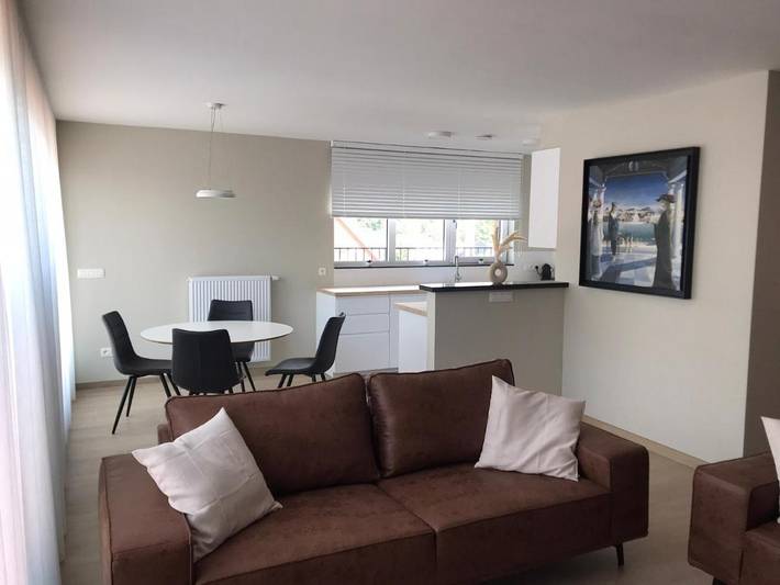 Gîte pour 3 personnes, avec terrasse à Merelbeke - 3