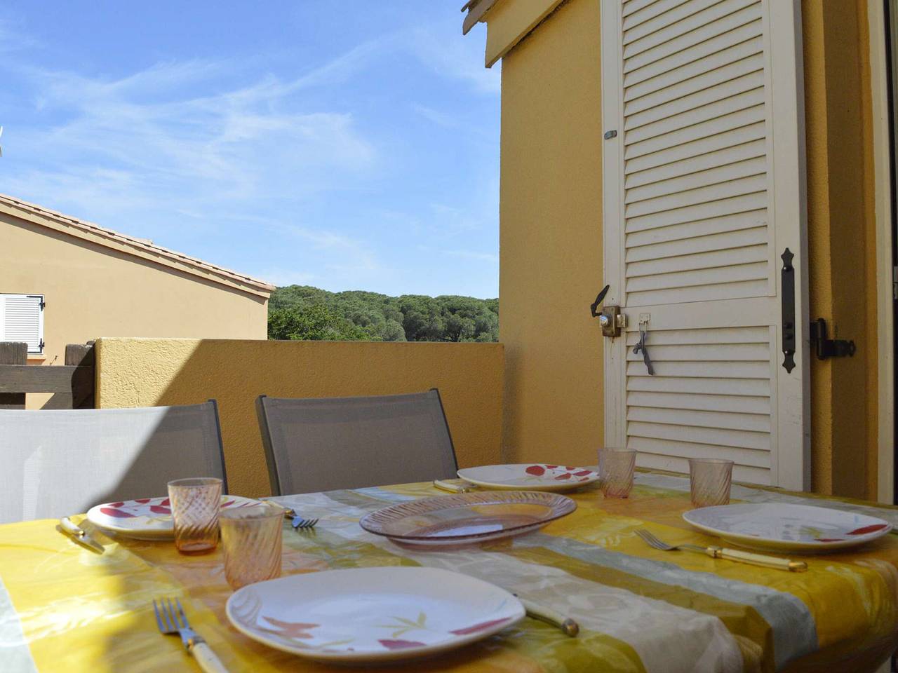 Appartement entier, Appartement climatisé 3 pièces, 7 couchages, Cap d'Agde, parking privé in Cap d'Agde, Agde