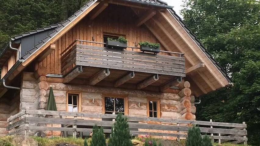 Ferienhaus für 8 Personen, mit Garten und Balkon in Suedlicher Schwarzwald - 3