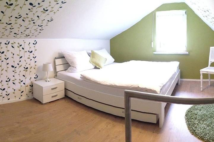 Ferienhaus für 2 Personen, mit Terrasse in Sächsisches Elbland - 2