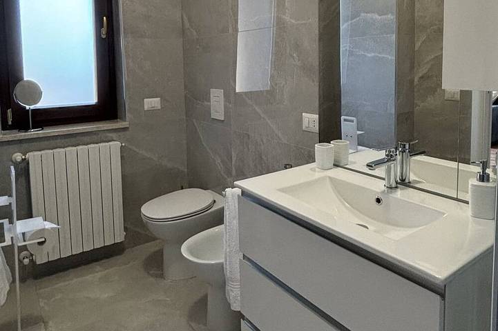 Gîte pour 2 personnes, avec terrasse à Rocca San Felice - 4