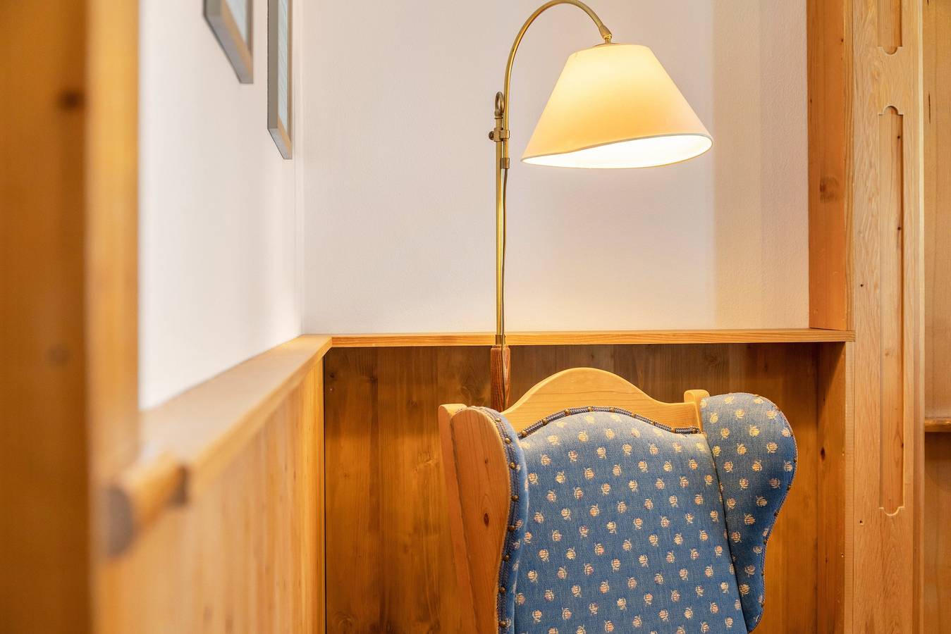 Appartement 'Museumsblick' met uitzicht op de bergen en Wi-Fi, foto 11