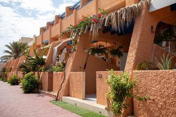 view of accommodation