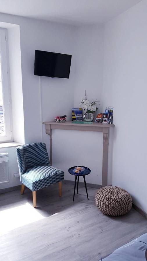 Appartement entier, Apartment in Paimpol, Côte de Goëlo