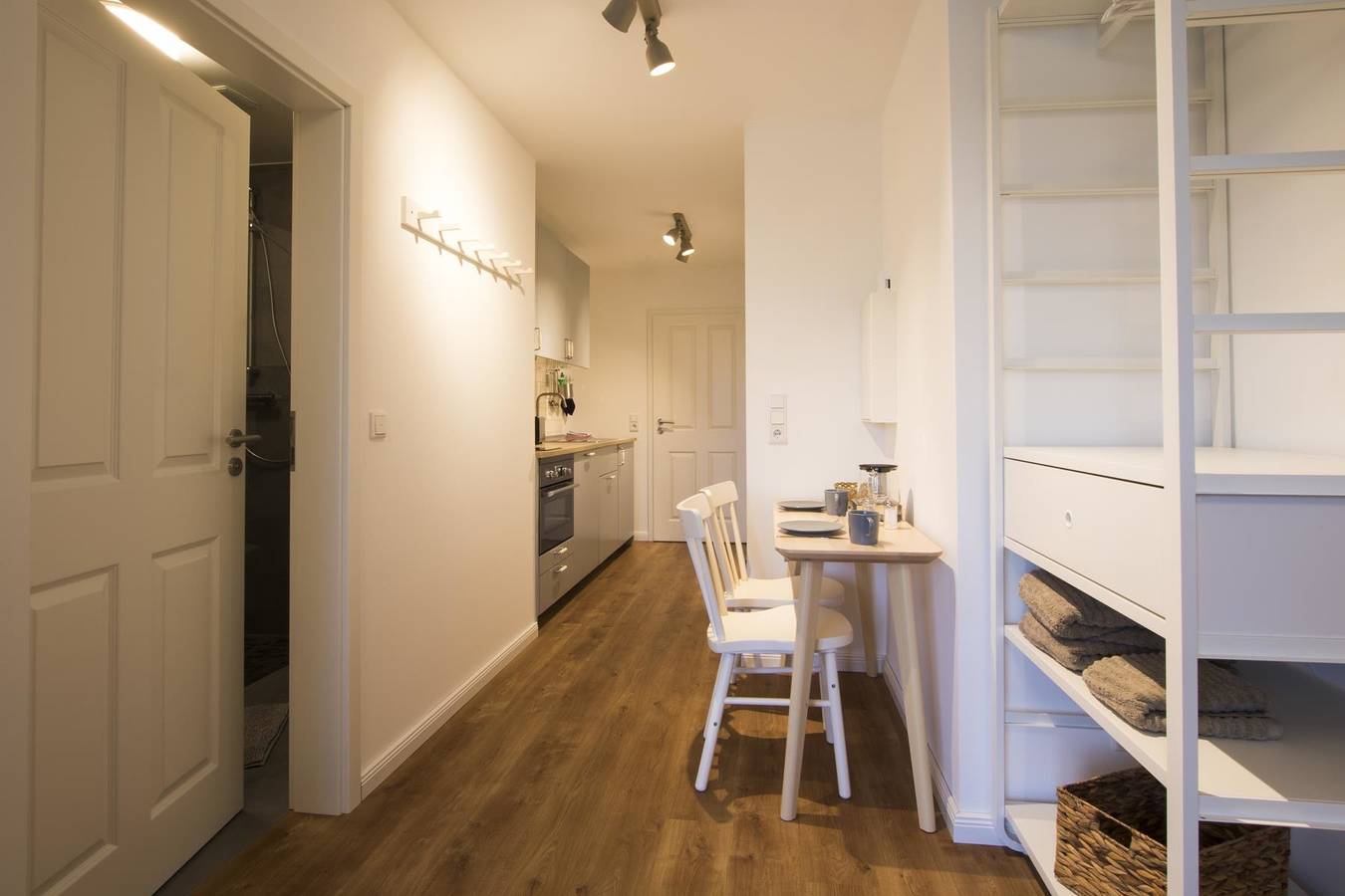 Ganze Ferienwohnung, Seerose in Poppenbüll, Eiderstedt