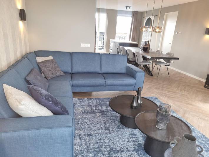 Ferienhaus für 8 Personen, mit Terrasse in Kampen - 2