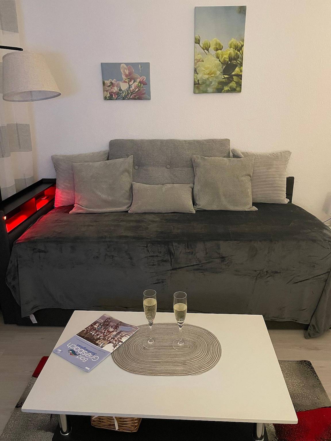 Ganze Wohnung, Appartement am Brunnenplatzl mit Bademantelzugang - Appartement am Brunnenplatzl in Bad Griesbach, Bayerische Golf und Thermenland