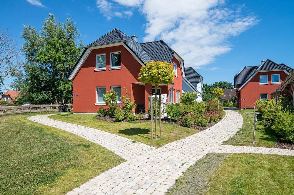 Michel - Familienferienhaus, Wlan frei, Sauna, Kamin, 6 Pers. in Vitzdorf, Fehmarn
