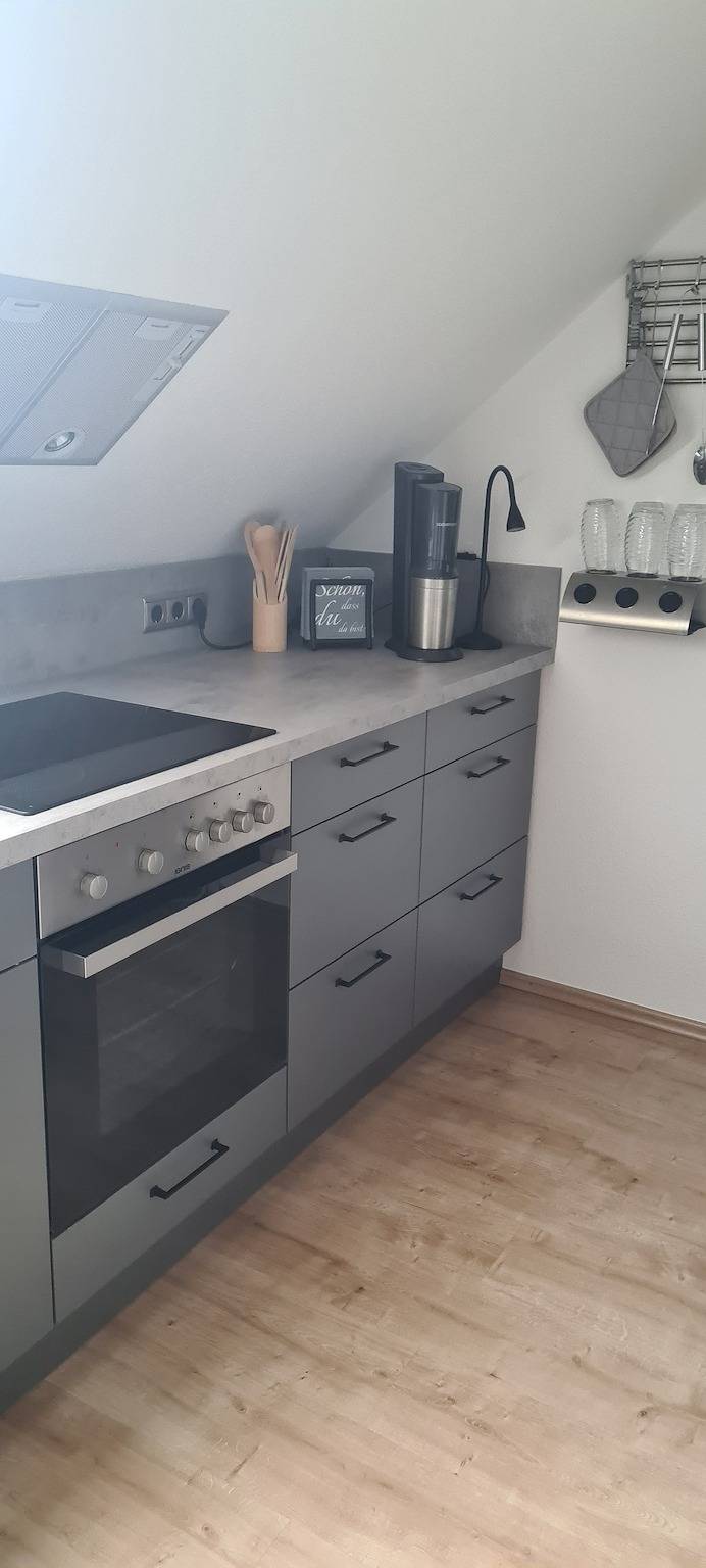 Ferienwohnung für 2 Personen, mit Garten, kinderfreundlich in Westoverledingen - 4