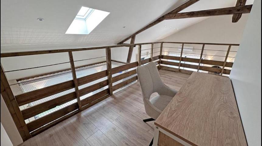 Location de vacances pour 10 personnes, avec terrasse dans Lac de Saint Pardoux - 3