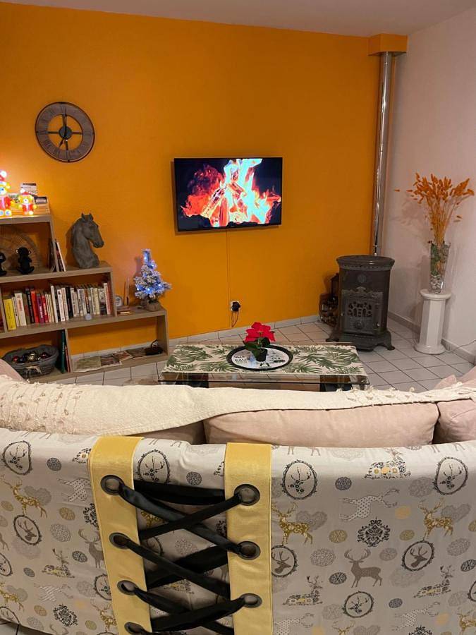 Location de vacances pour 4 personnes, avec jardin à Labégude - 4