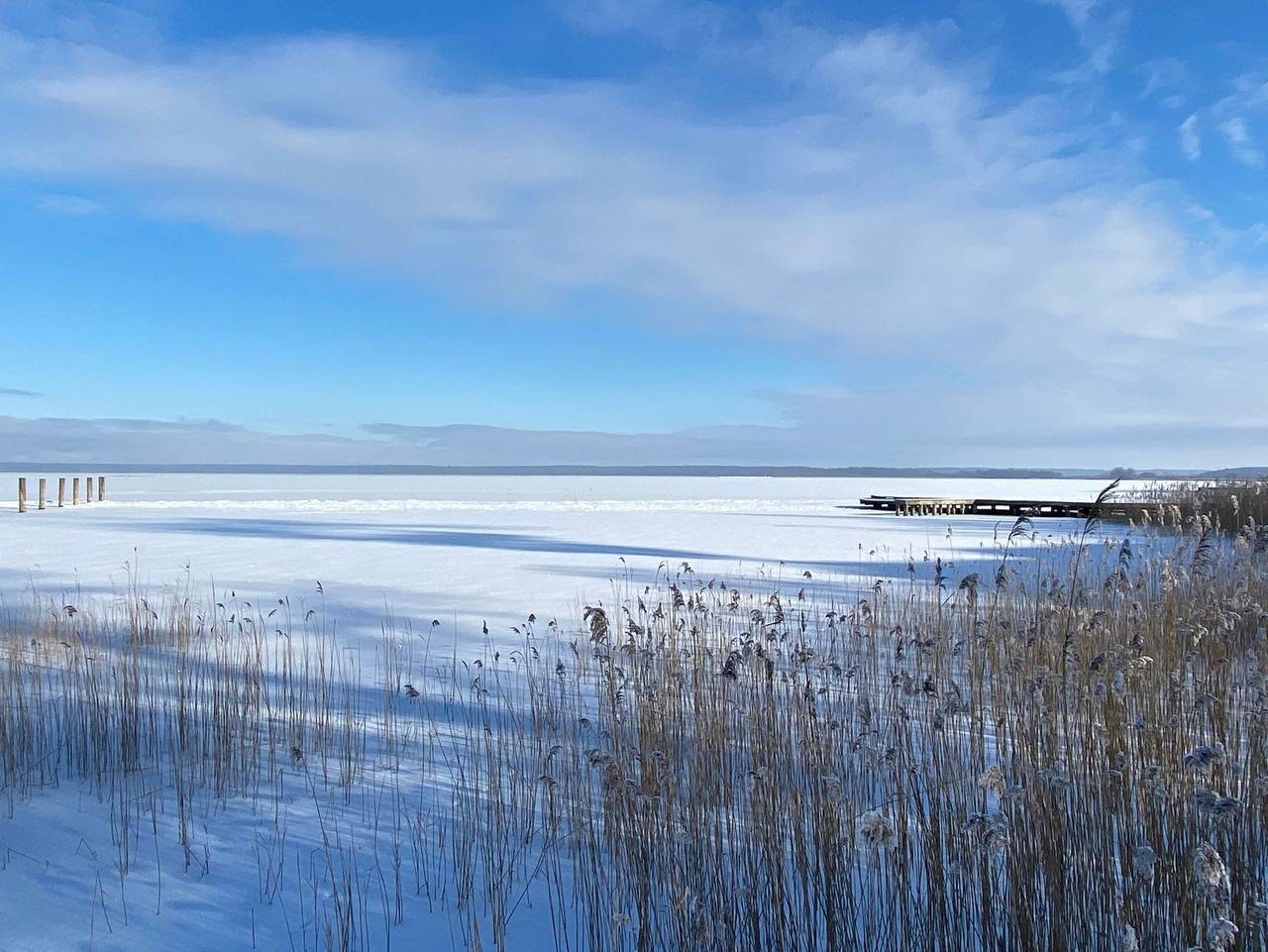 Chalet am See in Göhren-Lebbin, Fleesensee