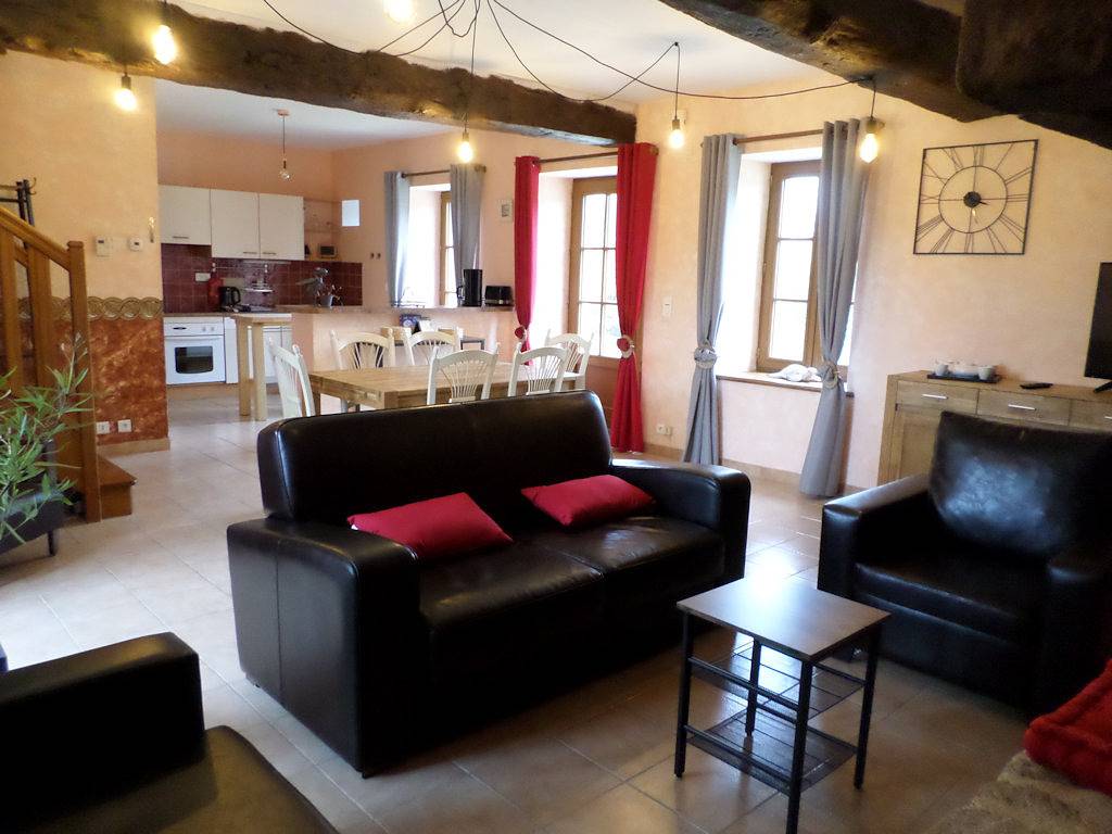 Gite La Rompardais, à la campagne, à 15 minutes des plages in Pléven, Région de Dinan