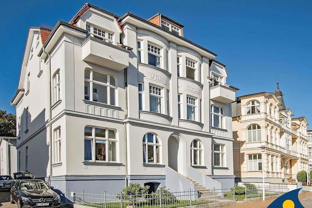 Villa Carola Whg. Möwennest - Möwennest in Bansin, Heringsdorf