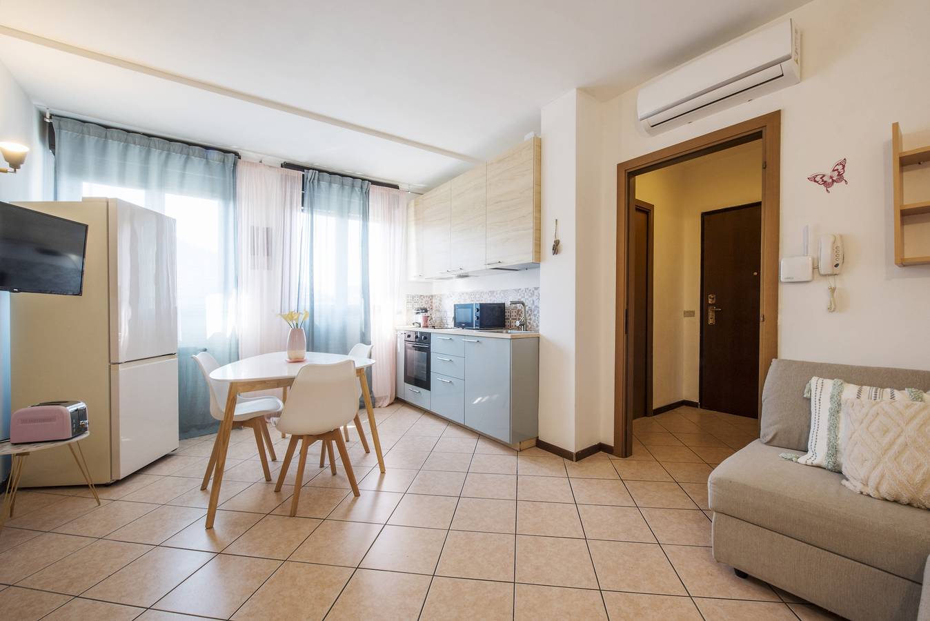 Ganze Wohnung, Lambrate Retreat in Mailand, Mailand Provinz