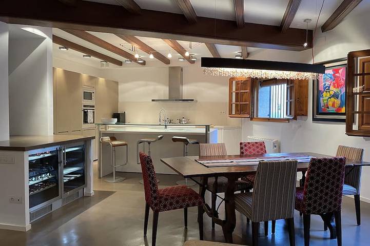 Ferienhaus für 8 Personen, mit Balkon in Altafulla - 4