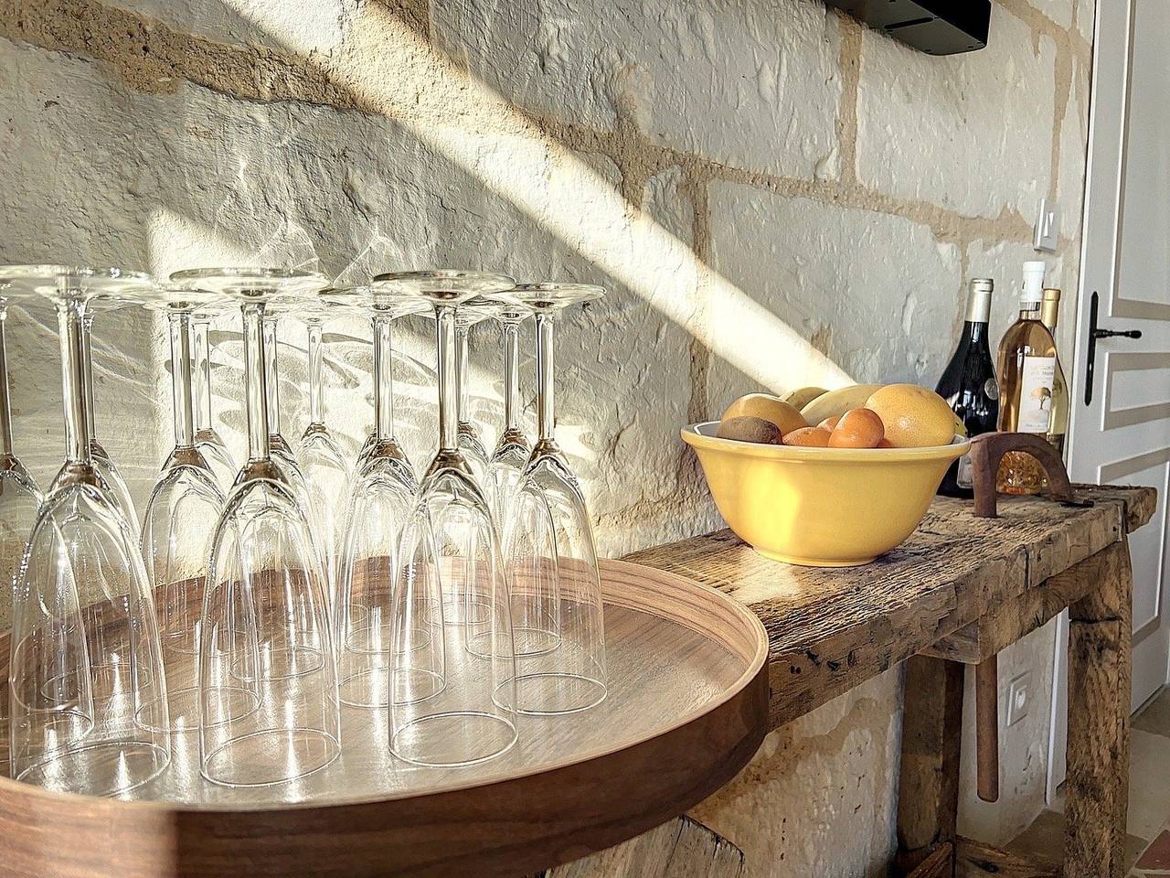 Gîte insolite avec chambres à thème in Saint-Aignan, Région de Romorantin-Lanthenay