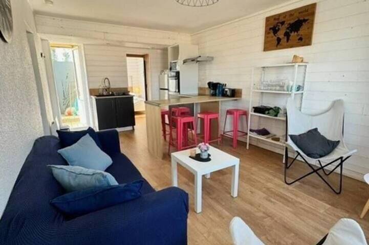 Appartement de vacances pour 5 personnes